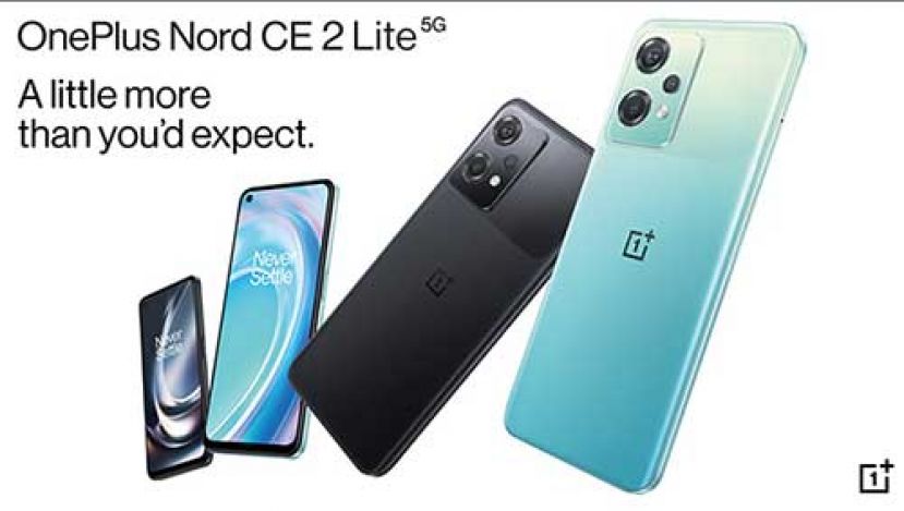 一加（OnePlus）在马来西亚推出一加Nord 2T 5G 和一加Nord  CE 2 Lite 5G