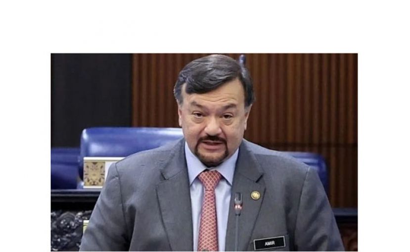 拿督斯里阿米尔。