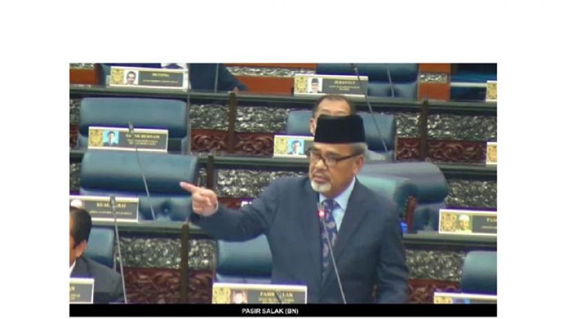 拿督斯里达祖丁。