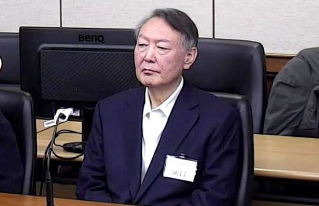 韩国前总统尹锡悦因向朝鲜上空派遣无人机被判30年有期徒刑。