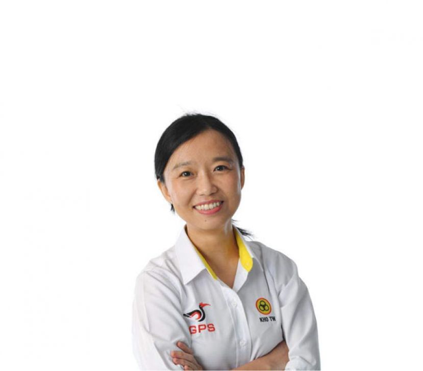 许德婉呼吁卫生部考虑与砂拉越的SPay Global 合作