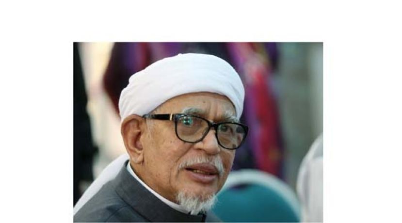 拿督斯里哈迪。