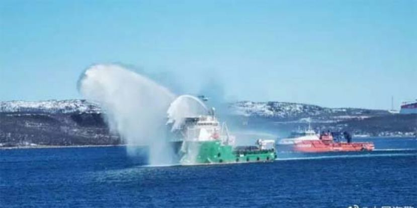 中使馆：为菲撑腰打气搬弄是非。