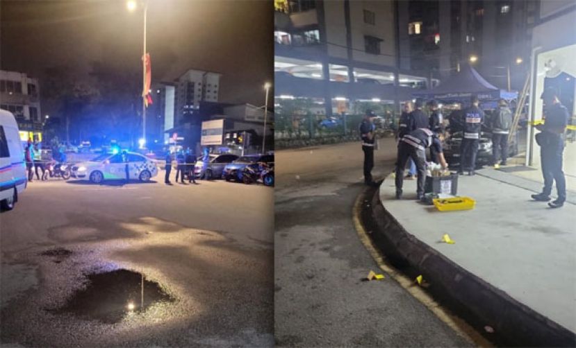 包裹炸死人案 一对夫妻今日落入警网