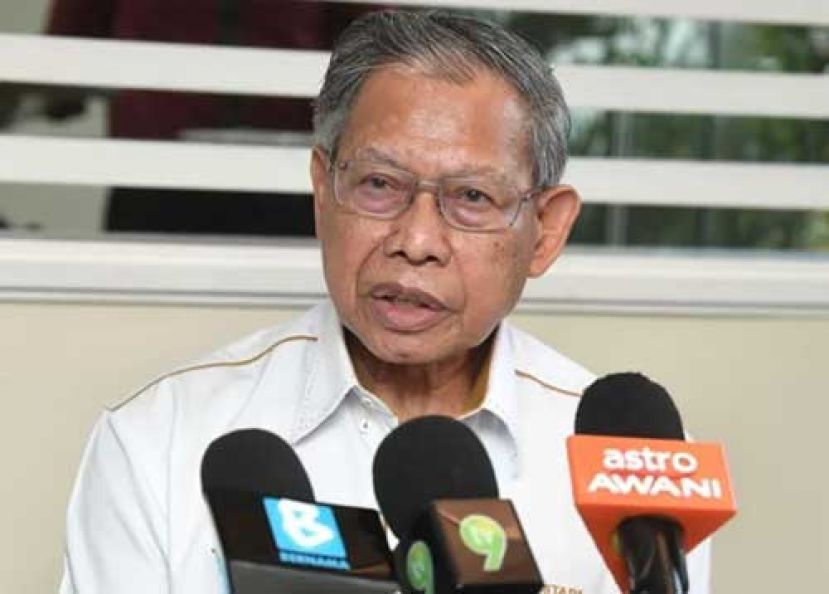 ●拿督斯里慕斯达。