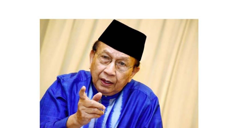 丹斯里莱士雅丁。