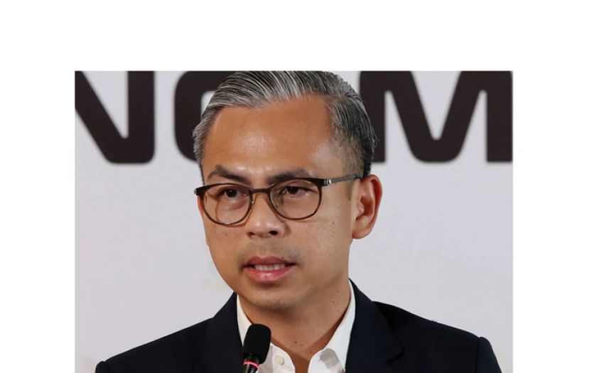 拿督法米。