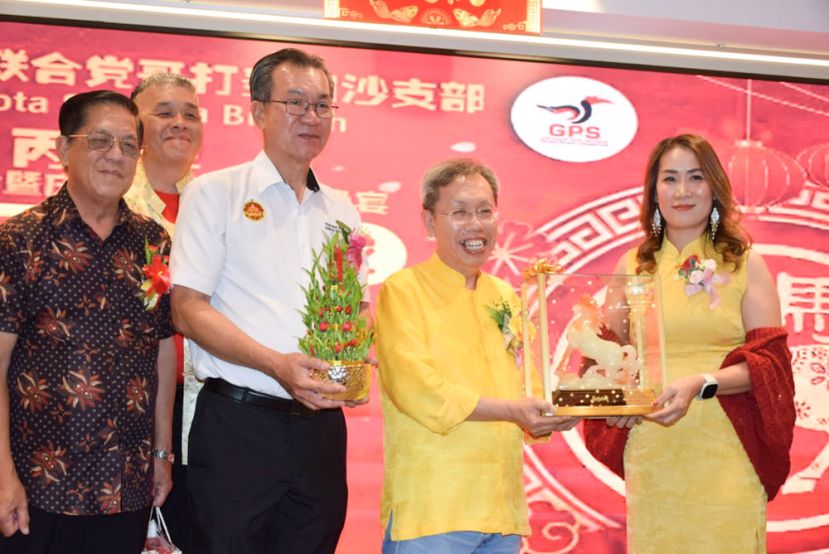 沈桂贤：团结与人才培养是关键 迈向2030骄傲砂拉越