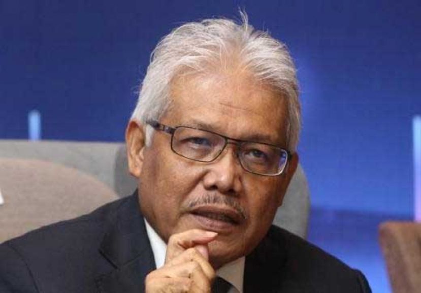 ●拿督斯里韩沙再努丁。