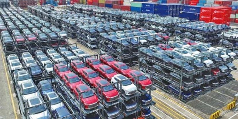 英暂不对中国电动车，征收高额关税。