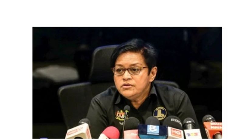 拿督斯里阿莎丽娜。