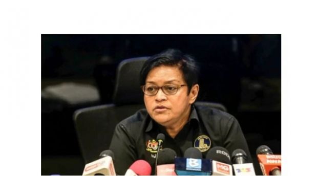 拿督斯里阿莎丽娜。