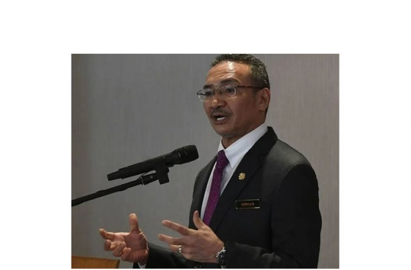 拿督斯里希山慕丁。