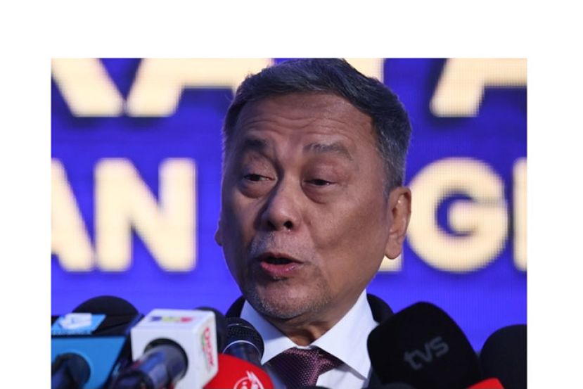 选委会主席南兰哈伦。