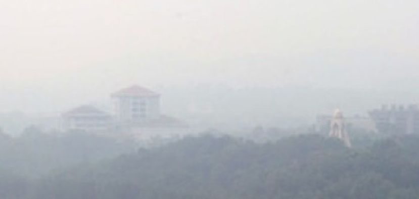 国内空污持续恶化　卫生部加强应对霾害准备