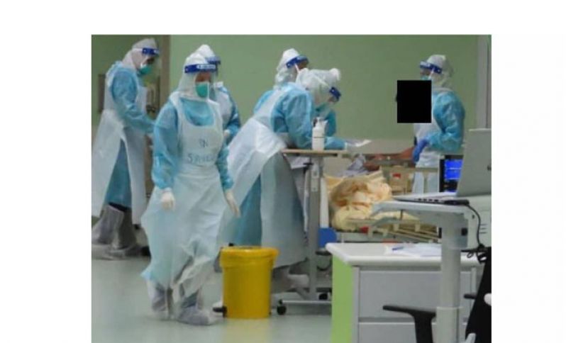 年轻患者 &ldquo;快乐缺氧&rdquo;　国内冠病重症增加因素