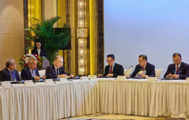 中国杰出企业家有意前来大马投资与拓展业务