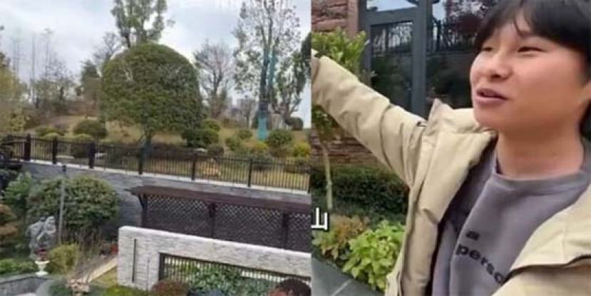 爸爸隐瞒富豪身份20年，儿子毕业后才知家产过亿。