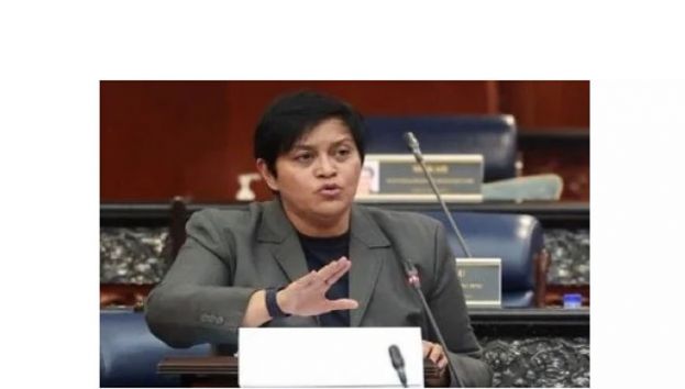 拿督斯里阿莎丽娜。