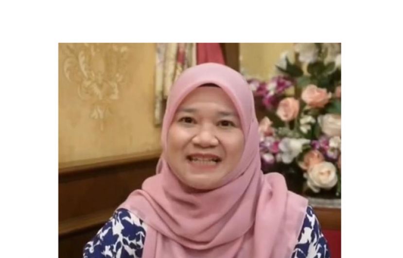 教育部长法丽娜。