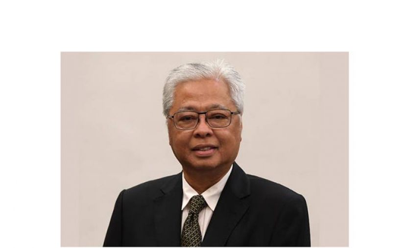 拿督斯里依斯迈沙比里。