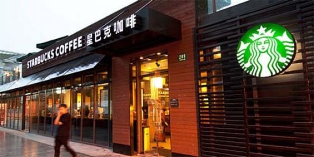 中国咖啡店数量超过美国，成全球第一。