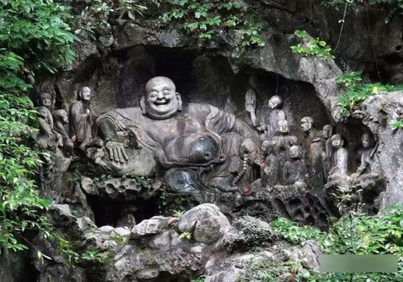 杭州飞来峰怎样成为江南文化宝库？