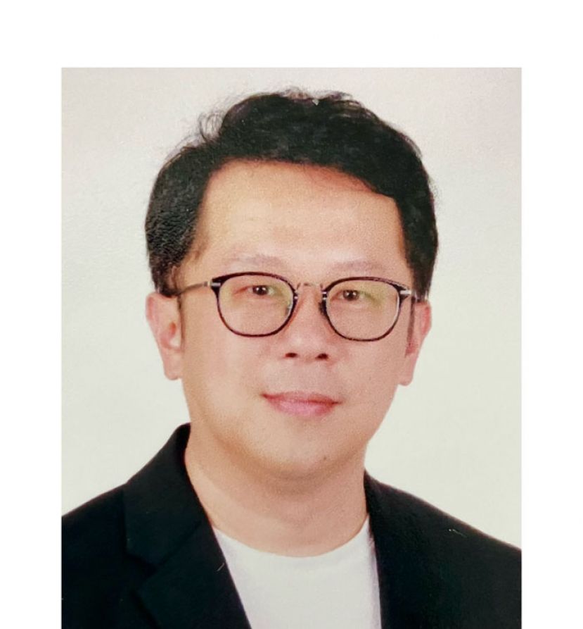 一中校友会第18届（2024-2025）会长黄廉欢。