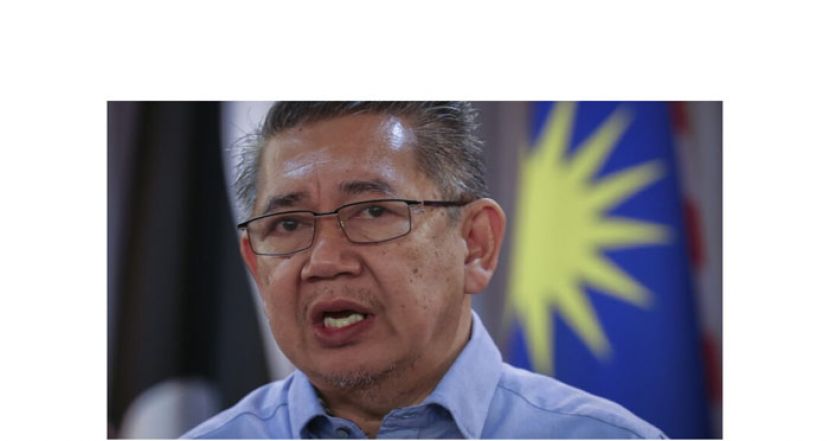 拿督斯里沙拉胡丁阿育。