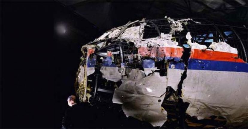 MH17空难有新发展 或公布更多嫌疑人身分。