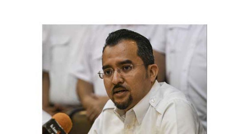 巫青团长阿斯拉夫。