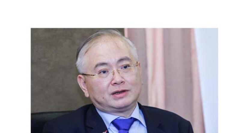 拿督斯里魏家祥。