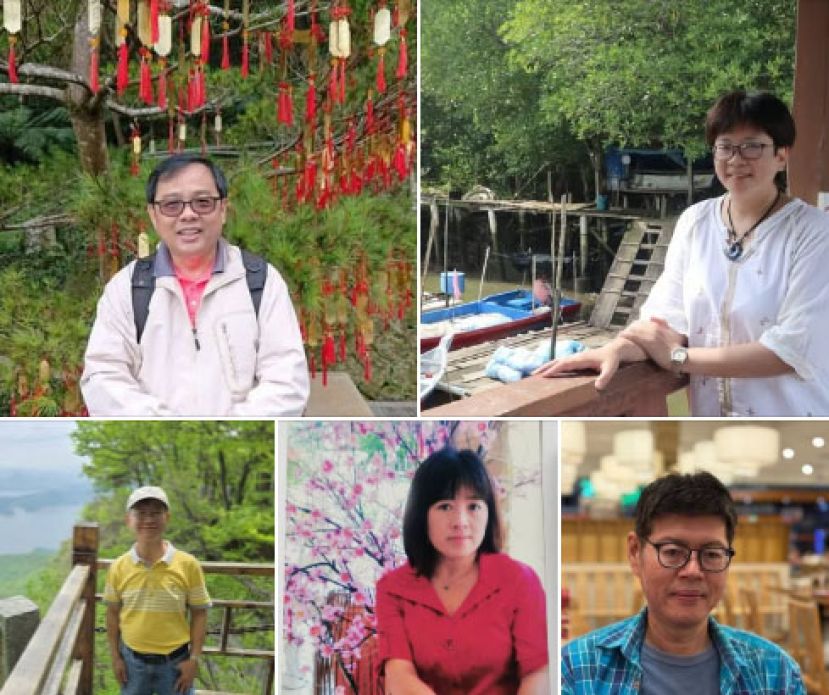 "与作家的下午茶"系列讲座第12场  9月将在古晋、斯里阿曼、诗巫三地举办"诗歌分享会"