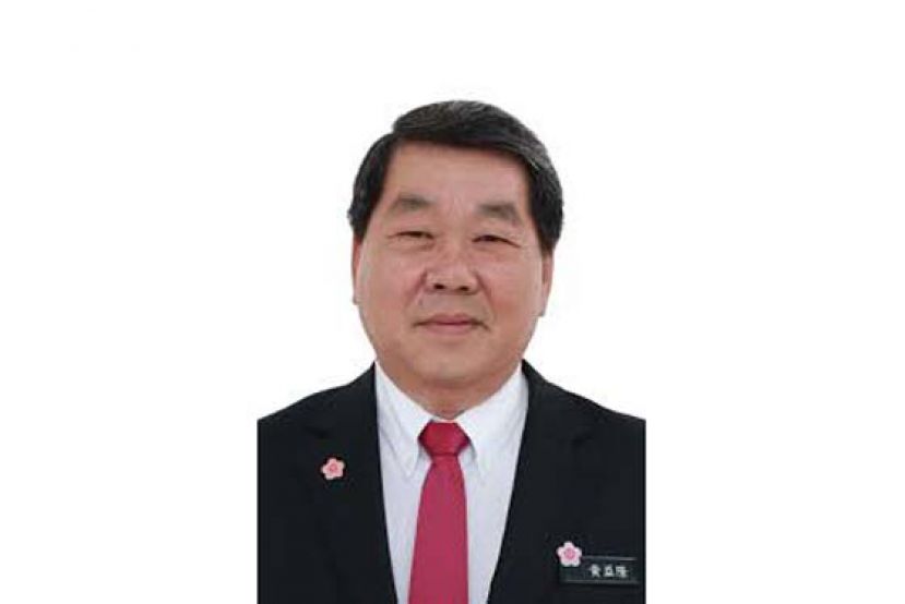 大马华总总秘书拿督黄益隆。