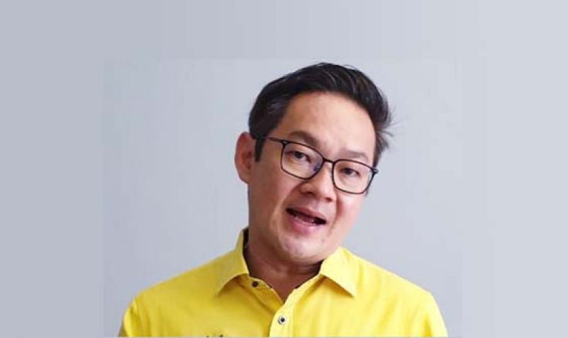 砂首长署政治秘书程明智。