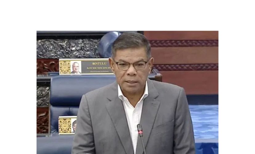 内政部长赛弗丁。