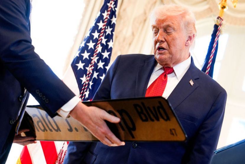 美国总统特朗普希望将丹麦领地格陵兰并入美国。