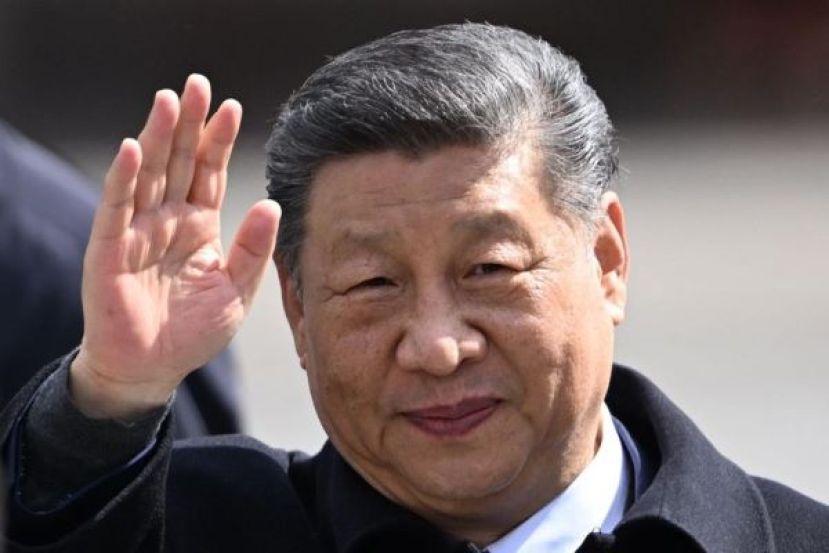 中国国家主席习近平。