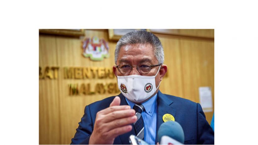 拿督斯里阿汉巴巴。