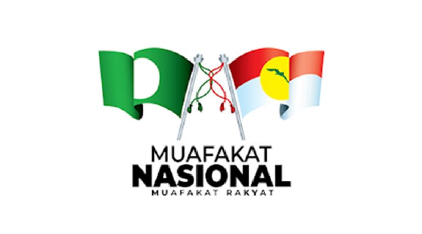 全民共识（Muafakat Nasional）。