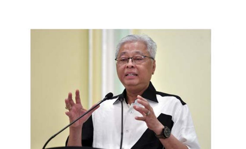 拿督斯里依斯迈沙比里。