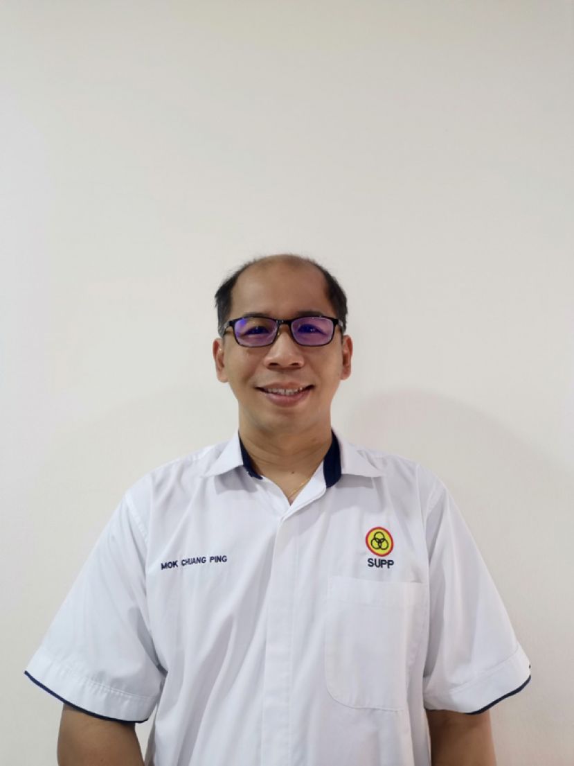 莫壮平：建议联邦政府向外国游客与访客制定防疫标准作业程序