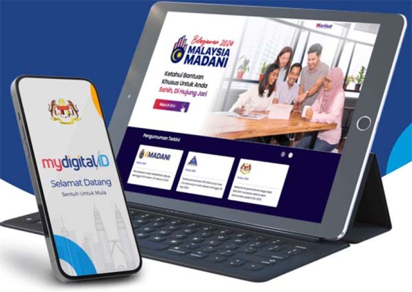 MyDigital ID用户人数突破百万大关