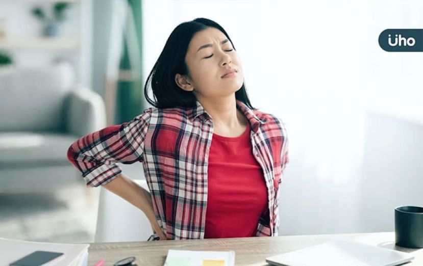医师揭9大背痛成因：严重恐腰椎退化