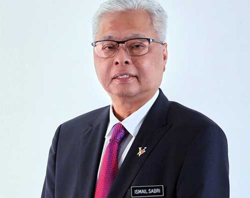 ●拿督斯里依斯迈沙比里。