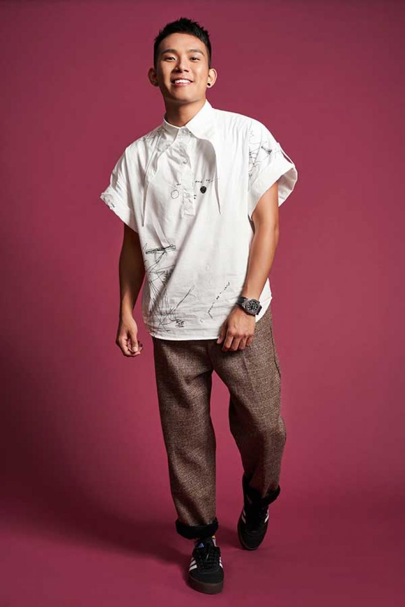 《真爱好妈》表现亮眼积攒好评 培永宣布进军影视界转战演员