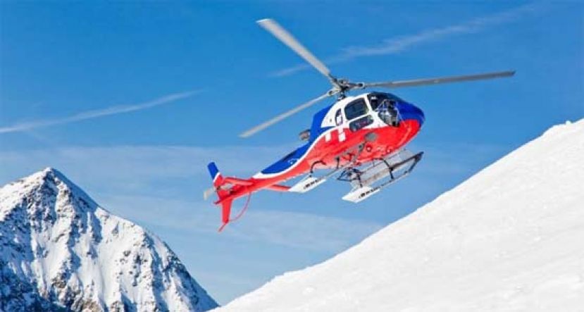 尼泊尔发生观光直升机坠毁事件。