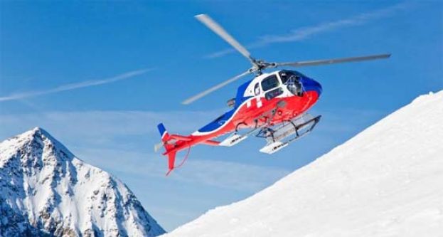 尼泊尔发生观光直升机坠毁事件。