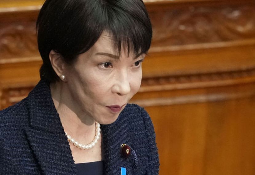 高市早苗强调，正在积极安排分别与美国、伊朗领袖的高峰会谈。