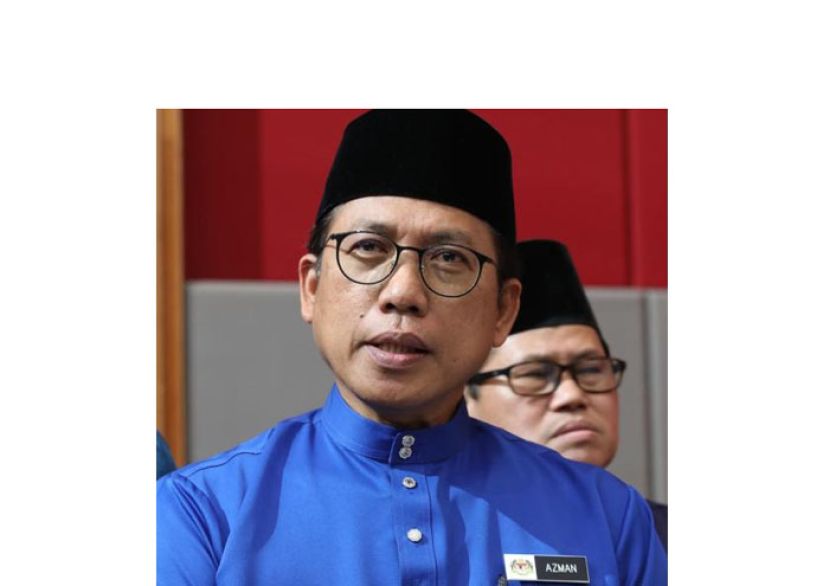 教育总监阿兹曼。